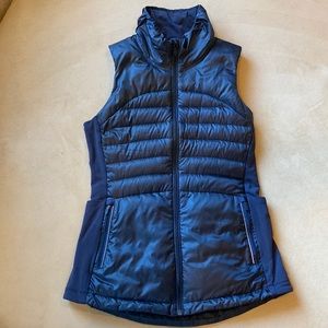 Lululemon Down For A Run Vest II